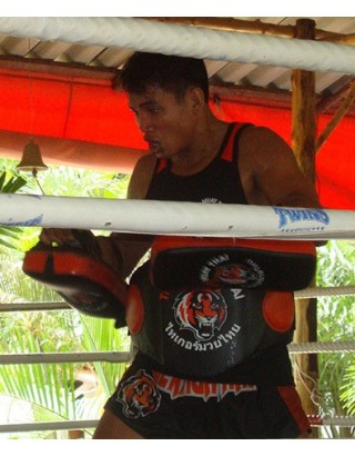 Неделя тайского бокса и MMA | Tiger Muay Thai - Пхукет, Таиланд